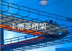卡博菲网络式桥架
